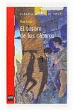 portada el tesoro de los cataros/ the treasure of the cathar