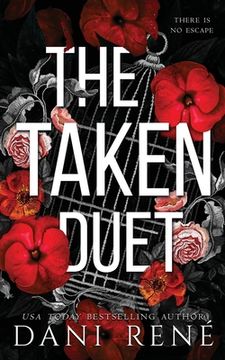 portada The Taken Duet (en Inglés)