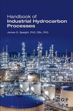 portada Handbook of Industrial Hydrocarbon Processes (in English)