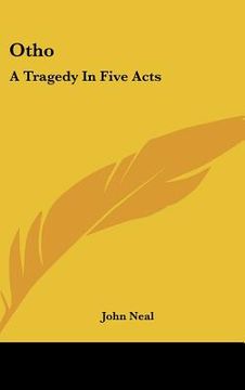 portada otho: a tragedy in five acts (in English)