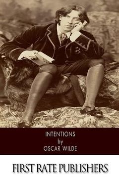 portada Intentions (in English)