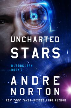 portada Uncharted Stars (en Inglés)
