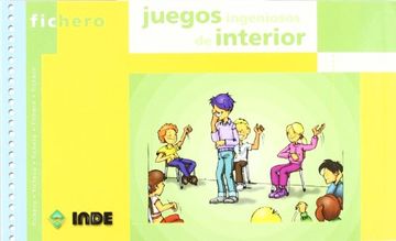 portada Juegos Ingeniosos de Interior (in Spanish)