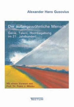 portada Der außergewöhnliche Mensch (German Edition)