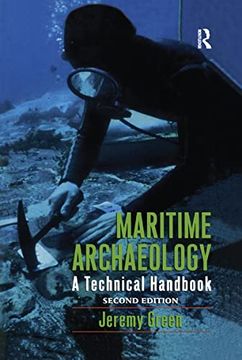 portada Maritime Archaeology (en Inglés)