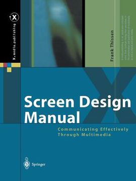 portada screen design manual (in English)