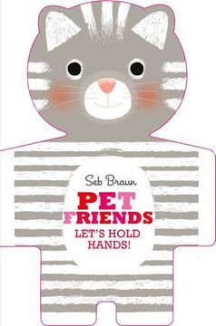 portada Let's Hold Hands: Pets