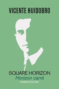 portada Square Horizon: Horizon carré (en Inglés)