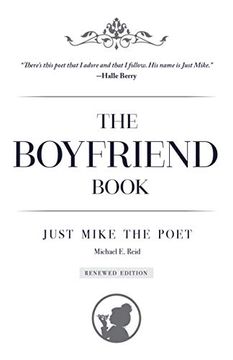 portada The Boyfriend Book (en Inglés)