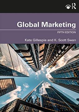 portada Global Marketing: Fifth Edition 
