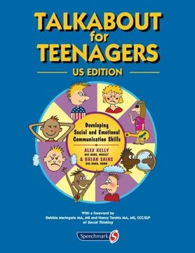 portada Talkabout for Teenagers us Edition: Developing Social Communication Skills (in English)