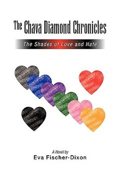portada the chava diamond chronicles: the shades of love and hate (in English)