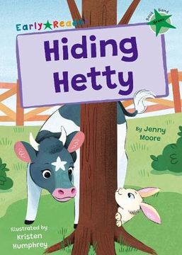 portada Hiding Hetty (in English)