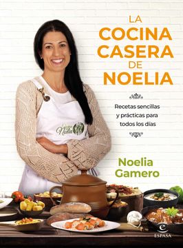 portada La Cocina Casera de Noelia (in Spanish)