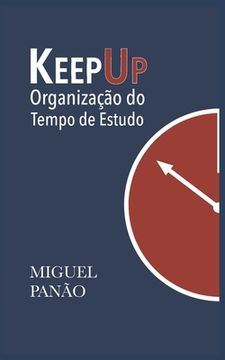portada KeepUp: Organização do Tempo de Estudo