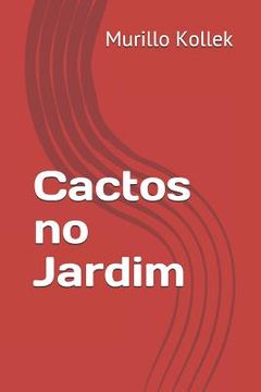 portada Cactos no Jardim (en Portugués)
