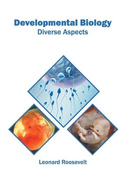portada Developmental Biology: Diverse Aspects (en Inglés)