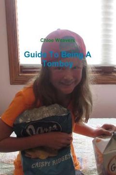 portada Guide To Being A Tomboy (in English)