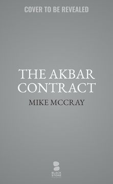 portada The Akbar Contract (in English)