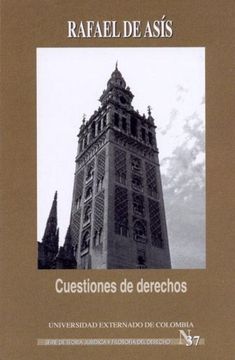 portada Cuestiones de Derechos (in Spanish)