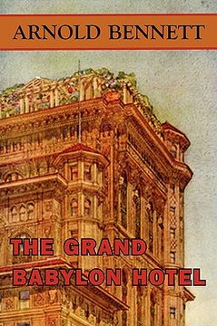 portada the grand babylon hotel (in English)
