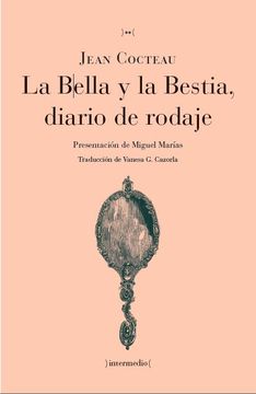 portada La Bella y la Bestia. Diario de Rodaje (Intermedio Largos) (in Spanish)
