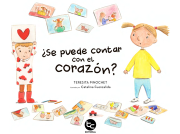 portada ¿Se Puede Contar con el Corazón? (in Spanish)