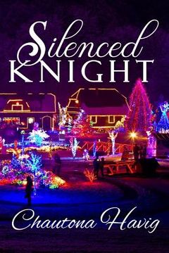 portada Silenced Knight: A Hartfield Mysteries Noella (en Inglés)