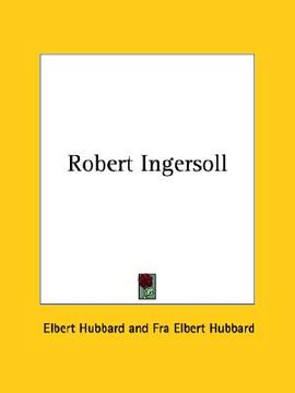 portada robert ingersoll (en Inglés)