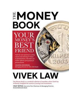 portada The Money Book: Your Money's Bestfriend (en Inglés)