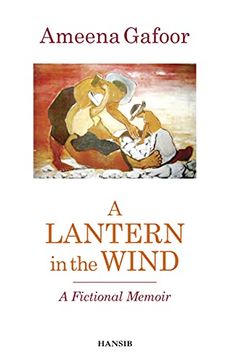 portada A Lantern in the Wind: A Fictional Memoir (en Inglés)