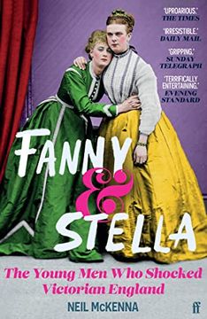 portada Fanny and Stella (en Inglés)