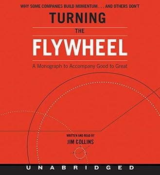 portada Turning the Flywheel cd: A Monograph to Accompany Good to Great ()
