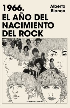 portada 1966. EL AÑO DEL NACIMIENTO DEL ROCK