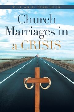 portada Church Marriages in a Crisis (in English)