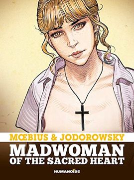portada Madwoman of the Sacred Heart (in English)