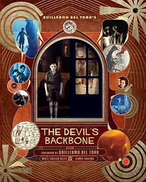 portada Guillermo del Toro's The Devil's Backbone