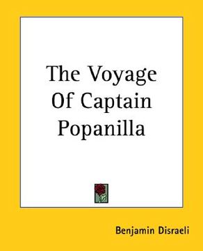 portada the voyage of captain popanilla (in English)