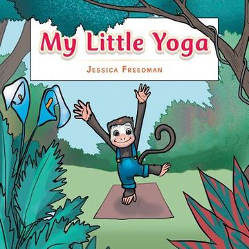 portada My Little Yoga (en Inglés)