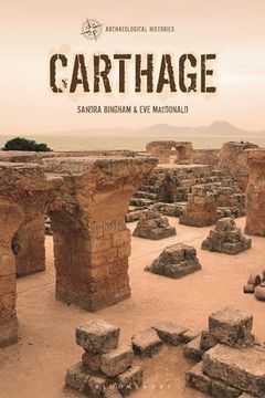 portada Carthage (Archaeological Histories)