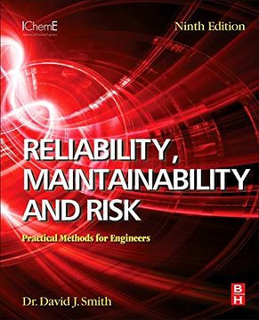 portada Reliability, Maintainability and Risk: Practical Methods for Engineers 
