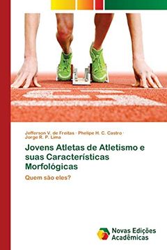 portada Jovens Atletas de Atletismo e Suas Características Morfológicas: Quem são Eles?