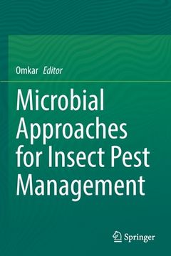 portada Microbial Approaches for Insect Pest Management (en Inglés)