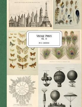 portada Vintage Prints: Vol. 11 (in English)