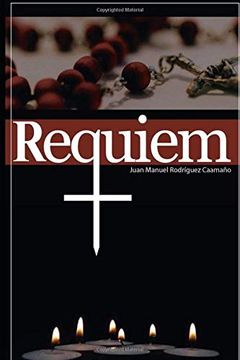 portada Requiem (en Inglés)