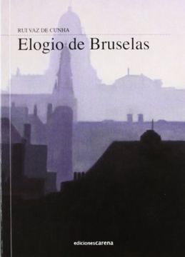 portada Elogio de Bruselas (in Spanish)