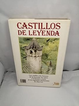 portada Castillos de Leyenda