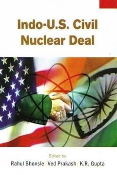 portada Indo-U. S. Civil Nuclear Deal