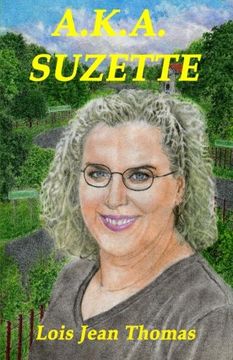 portada A.K.A. Suzette (en Inglés)