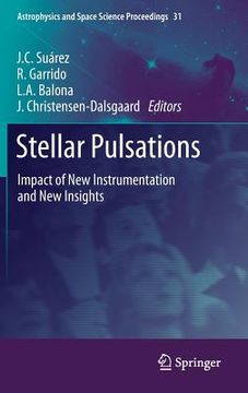 portada stellar pulsations